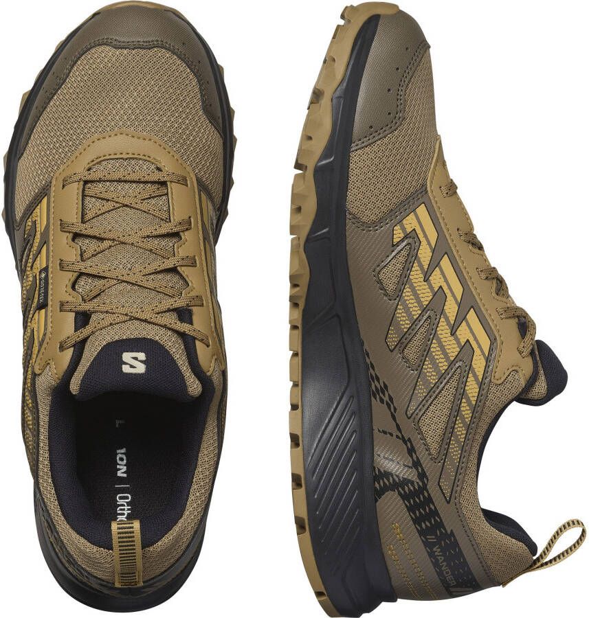 Salomon Trailrunningschoenen WANDER GORE-TEX