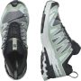 Salomon Women's XA Pro 3D V9 Multisportschoenen grijs - Thumbnail 5