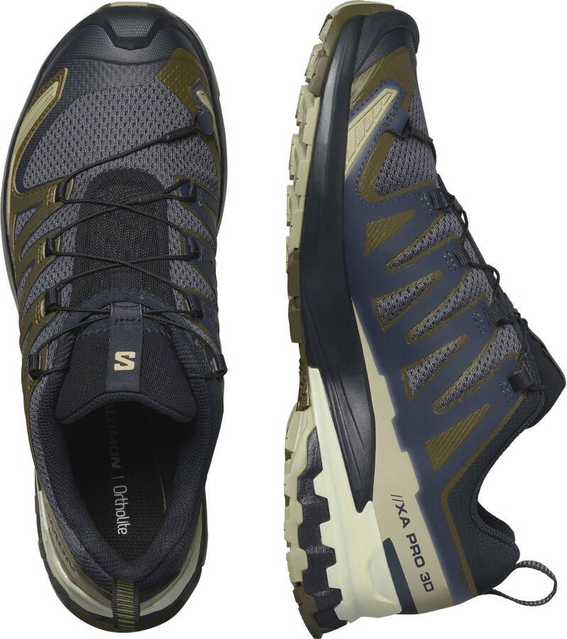 Salomon Trailrunningschoenen XA PRO 3D V9