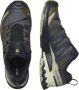 Salomon Navy Blauwe Sneakers Lichtgewicht Ontwerp Multicolor Heren - Thumbnail 11