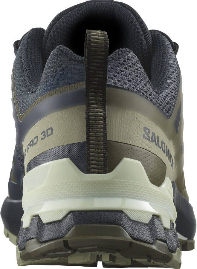 Salomon XA Pro 3D V9 Multisportschoenen olijfgroen - Foto 5