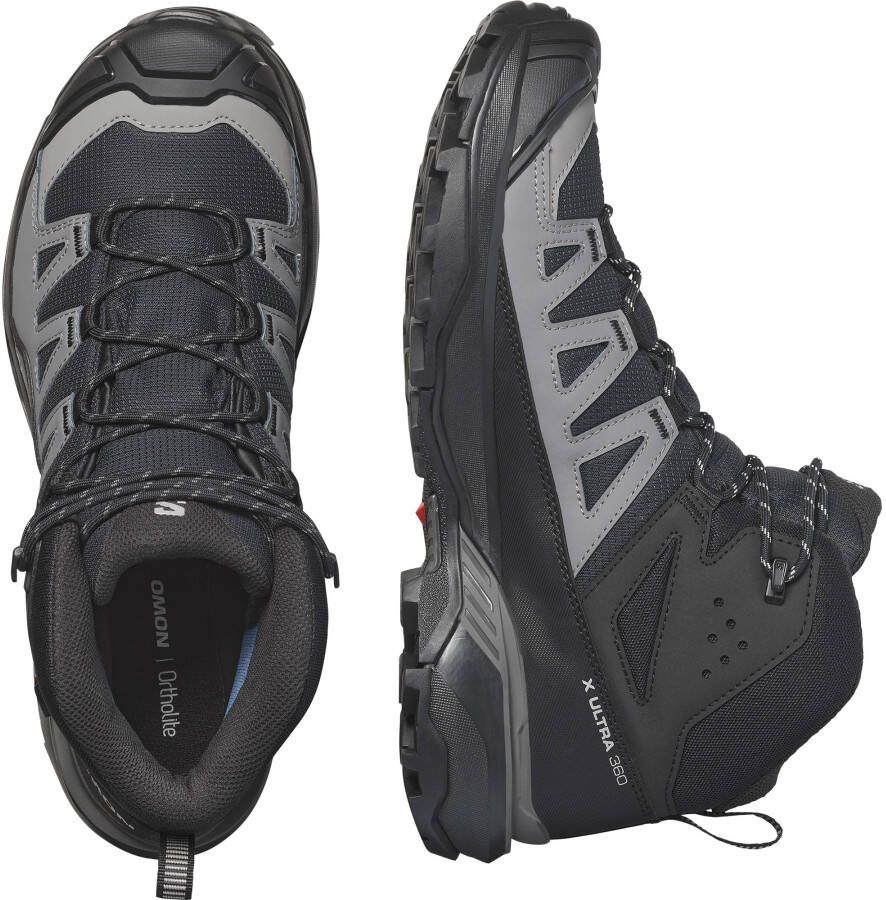 Salomon Wandelschoenen X ULTRA 360 MID GORE-TEX