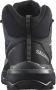 Salomon X Ultra 360 Mid GTX wandelsneakers heren grijs - Thumbnail 5