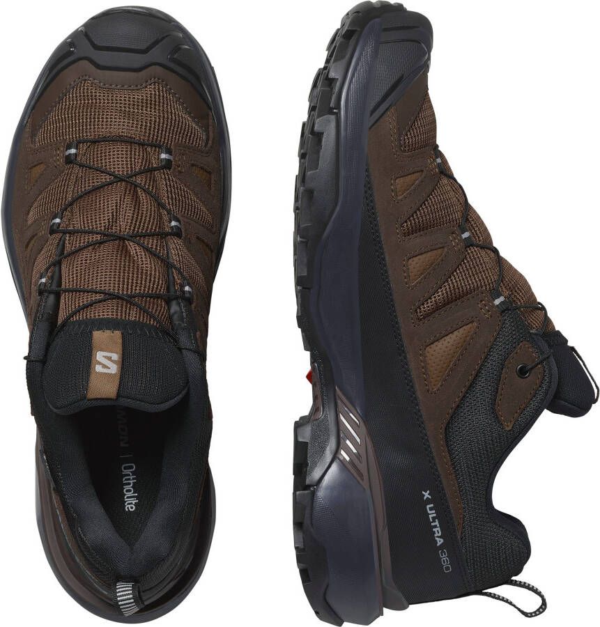 Salomon Wandelschoenen X ULTRA 360 LEATHER GORE-TEX