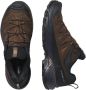 Salomon X Ultra 360 Leather GORE-TEX Multisportschoenen zwart - Thumbnail 4