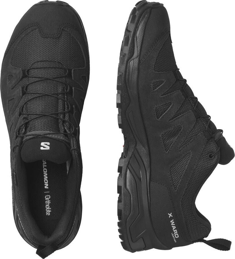 Salomon Wandelschoenen X WARD Leather GORE-TEX