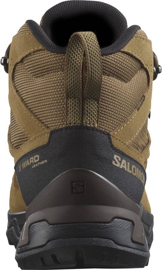 Salomon Wandelschoenen X WARD Leather MID GORE-TEX