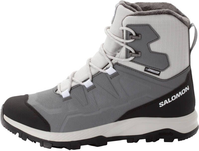 Salomon Winterlaarzen OUTFROST TS CSWP W Snowboots winterlaarzen waterlaarzen waterdicht en gevoerd