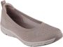 Skechers Cool Breezy Daze Schoenen Beige Dames - Thumbnail 10