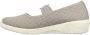 Skechers Arya That's Sweet ballerina beige Extra comfort Memory Foam - Thumbnail 8