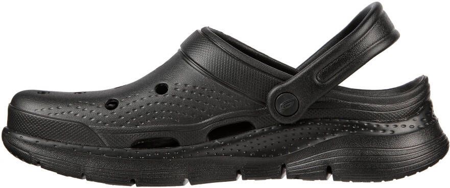 Skechers Clogs ARCH FIT-VALIANT met arch fit-binnenzool