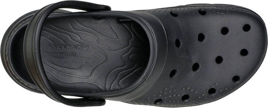 Skechers Clogs ARCH FIT-VALIANT met arch fit-binnenzool