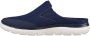 Skechers Summits Vindicator heren instappers Blauw Extra comfort Memory Foam - Thumbnail 7