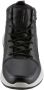 Skechers Delson Selecto 65801-BLK Mannen Zwart Schoenen Sneakers - Thumbnail 5