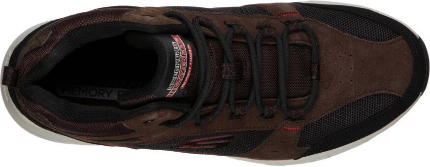 Skechers Hoge veterschoenen Oak Canyon Ironhide