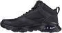 Skechers Goodyear Rubber Heren Outdoor Sneakers Zwart - Thumbnail 7