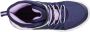 Skechers SWEETHEART LIGHTS LOVE TO SHI Girls Navy Lavender - Thumbnail 5