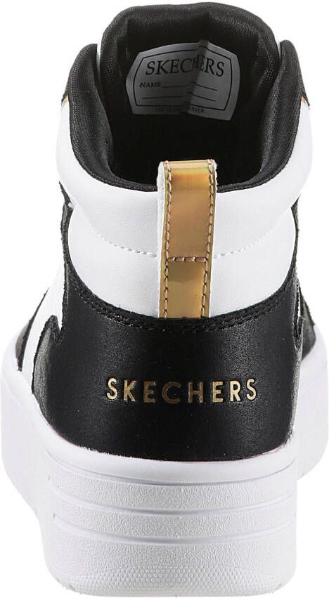 Skechers Sneakers COURT HIGH-SHINE KICKS