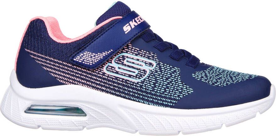 Skechers Kids Sneakers MICROSPEC MAX PLUS- met zacht verdikte rand