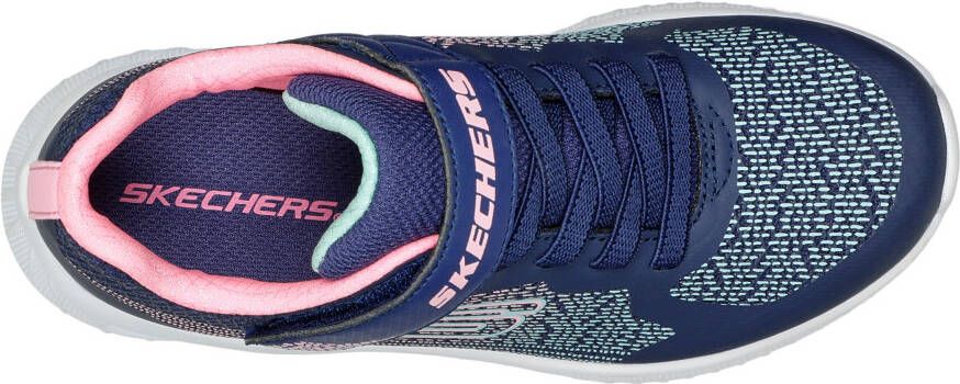 Skechers Kids Sneakers MICROSPEC MAX PLUS- met zacht verdikte rand