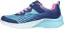 Skechers Kids Sneakers Microspec met contrastkleurige details - Thumbnail 11