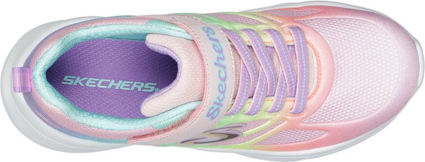 Skechers Kids Sneakers POWER JAMS- met zacht verdikte binnenzool