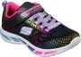 Skechers Kids Sneakers Schoenen LITEBEAMS-Gleam N`Dream met blinkende loopzool - Thumbnail 15