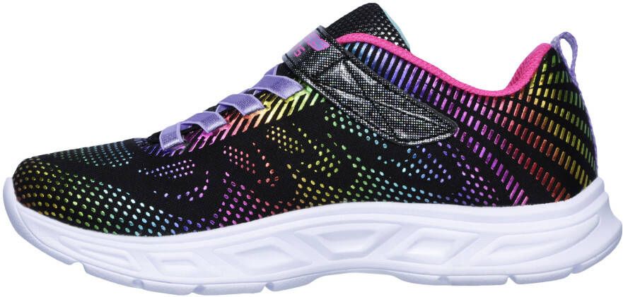 Skechers Kids Sneakers Schoenen LITEBEAMS-Gleam N`Dream met blinkende loopzool