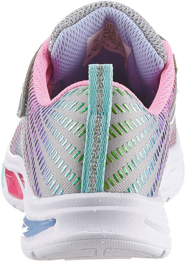 Skechers Kids Sneakers Schoenen LITEBEAMS-Gleam N`Dream met blinkende loopzool