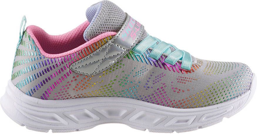 Skechers Kids Sneakers Schoenen LITEBEAMS-Gleam N`Dream met blinkende loopzool