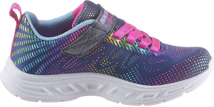 Skechers Kids Sneakers Schoenen LITEBEAMS-Gleam N`Dream met blinkende loopzool