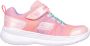 Skechers Snap Sprints 2.0 STARS AWAY Sneakers Meisjes 303518L PKMT roze - Thumbnail 4