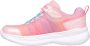 Skechers Snap Sprints 2.0 STARS AWAY Sneakers Meisjes 303518L PKMT roze - Thumbnail 5