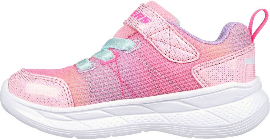 Skechers Kids Sneakers SNAP SPRINTS 2.0- met zacht verdikte rand