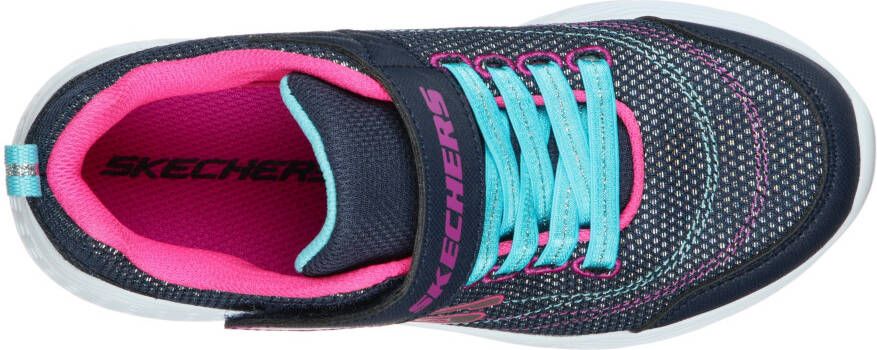 Skechers Kids Sneakers SNAP SPRINTS met comfortabele binnenzool