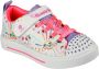 Skechers Kids Sneakers TWINKLE SPARKS-UNICORN SUNSHINE - Thumbnail 3