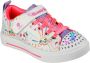 Skechers Kids Sneakers TWINKLE SPARKS-UNICORN SUNSHINE - Thumbnail 4