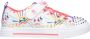 Skechers Kids Sneakers TWINKLE SPARKS-UNICORN SUNSHINE - Thumbnail 6