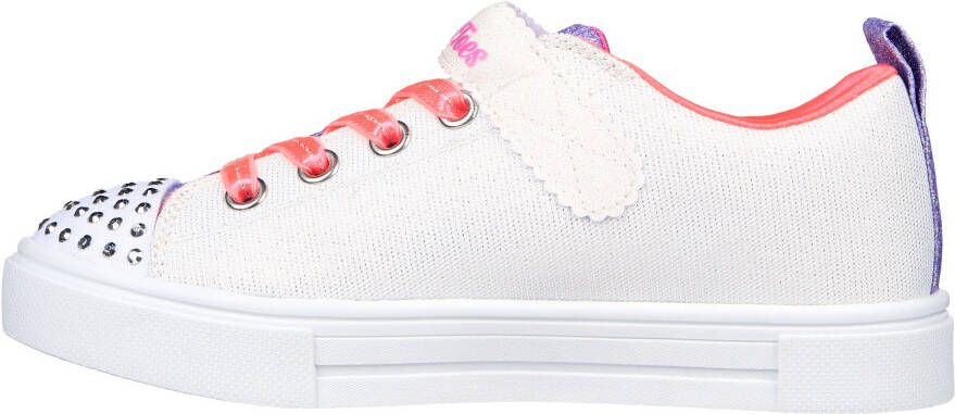 Skechers Kids Sneakers TWINKLE SPARKS-UNICORN SUNSHINE