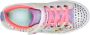 Skechers Kids Sneakers TWINKLE SPARKS-UNICORN SUNSHINE - Thumbnail 8