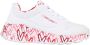 Skechers Street UNO LITE LOVEY LUV Sneakers JGoldcrown wit - Thumbnail 109