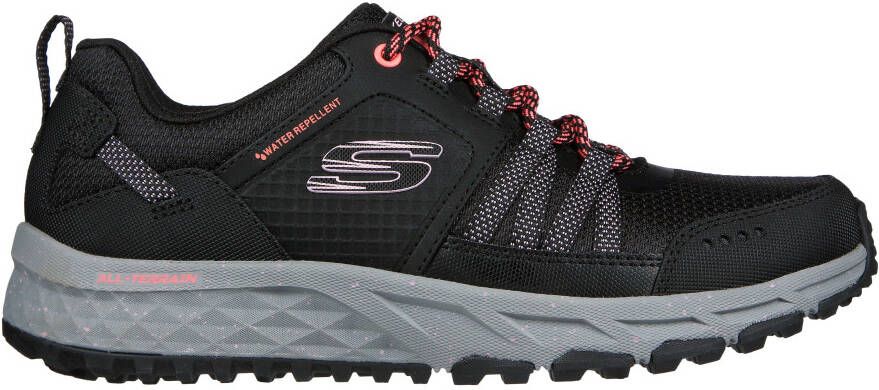 Skechers Outdoorschoenen ESCAPE PLAN-ENDLESS PURSUIT met gepolsterde schaprand vrijetijdsschoen halve schoen veterschoen