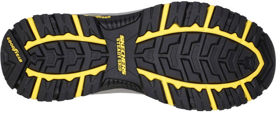 Skechers Outdoorschoenen ARCH fit DAWSON met goodyear-loopzool