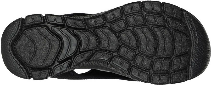 Skechers Sandalen FLEX APPEAL 4.0-MOON LINES veganistische verwerking