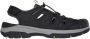 Skechers Sportieve Herenschoenen Tresmen Menard Black Heren - Thumbnail 4