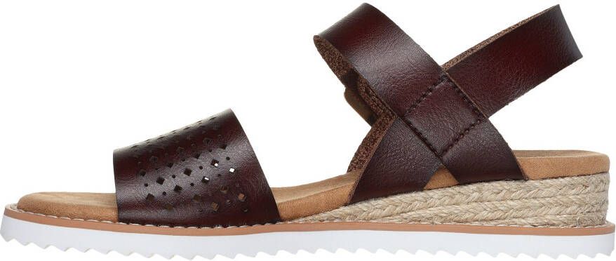 Skechers Sandalen DESERT KISS-SUNNY FLAIR Vegan