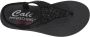 Skechers Dames Sandaal Meditation Rockstar Zwart - Thumbnail 5