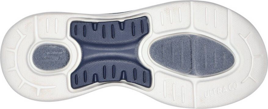 Skechers Sandalen GO WALK ARCH FIT SANDAL-POLISHED zomerschoen sandaal klittenbandschoen geschikt voor machinewas