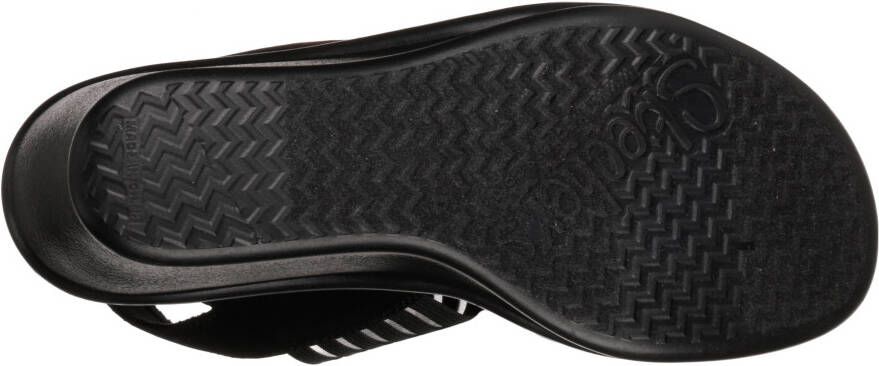 Skechers Sleehaksandaaltjes RUMBLERS-SOLAR BURST