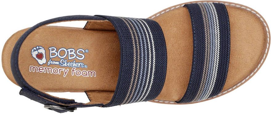 Skechers Sleehaksandaaltjes DESERT KISS HI-TEA TIME